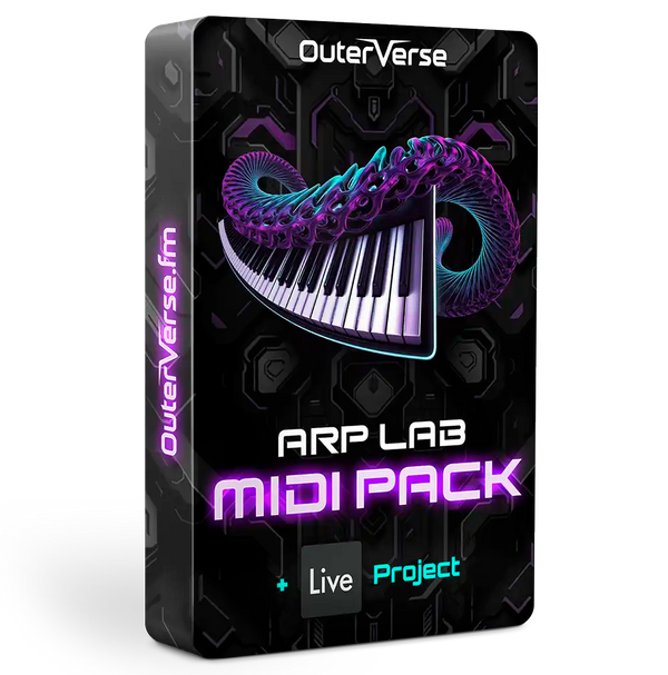 Arp Lab MIDI Pack