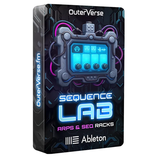 Seq Lab — Ableton Arp and Sequence Racks
